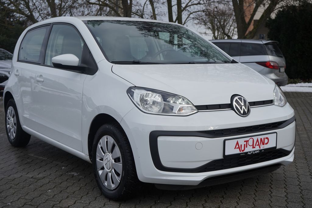 Volkswagen up! 2021