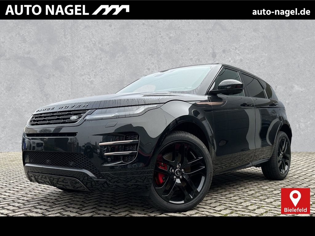 Land Rover Range Rover Evoque 2025