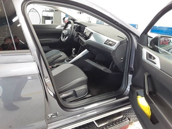 Volkswagen Taigo 2025