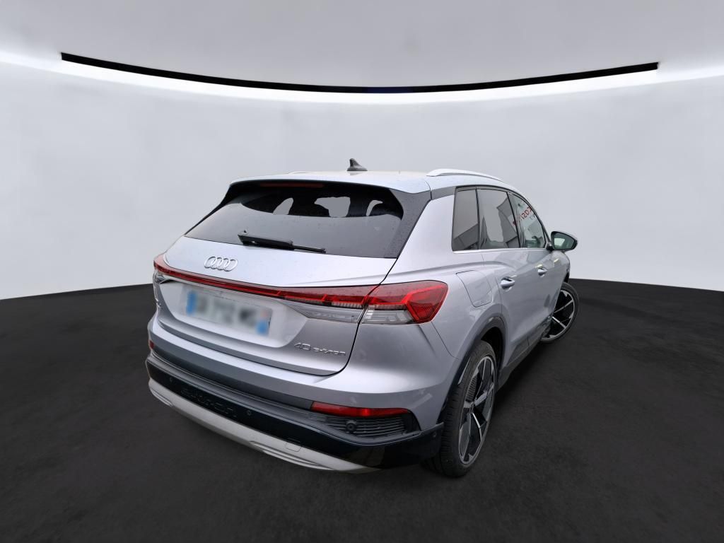 Audi Q4 e-tron 2023