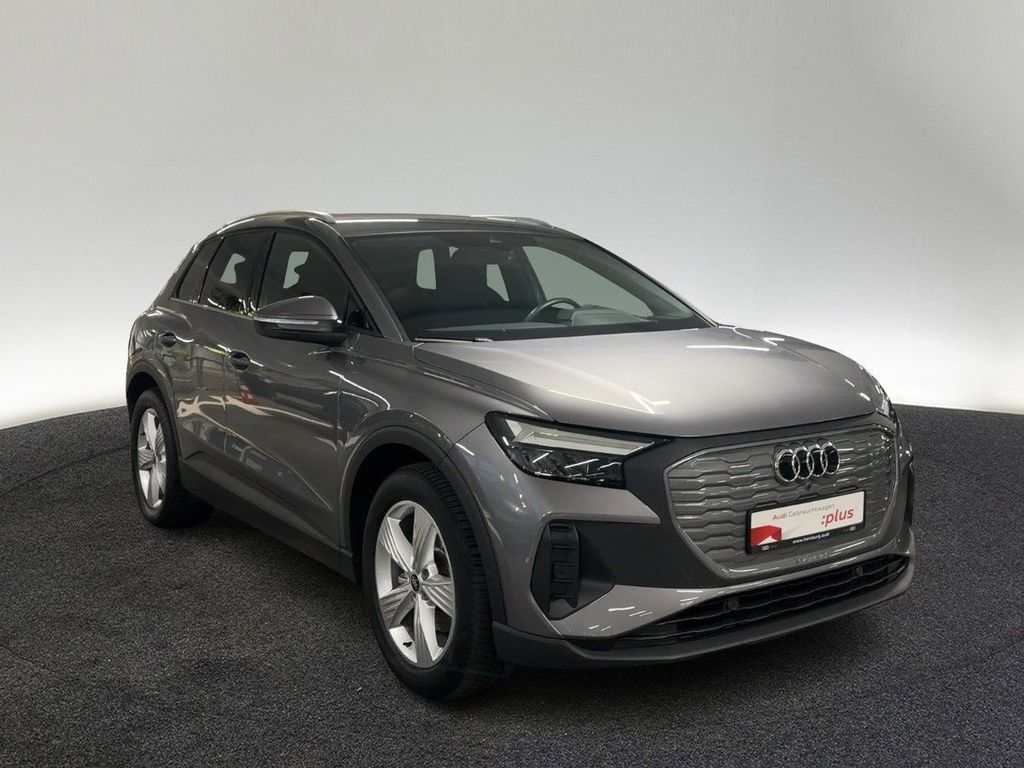 Audi Q4 e-tron 2022