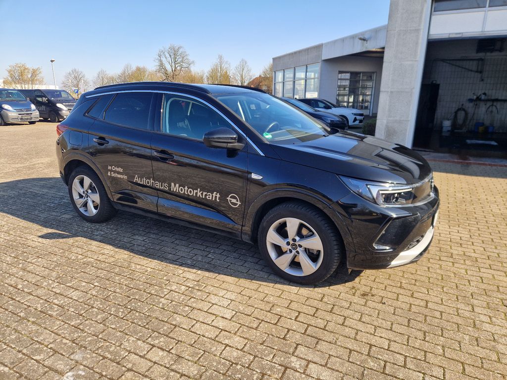 Opel Grandland (X) 2024