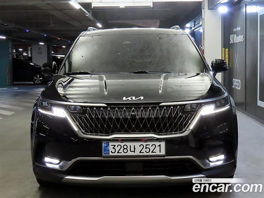 Kia Canival 2022