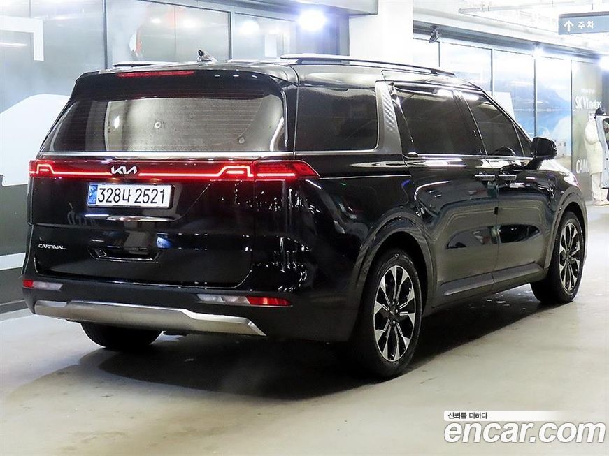 Kia Canival 2022