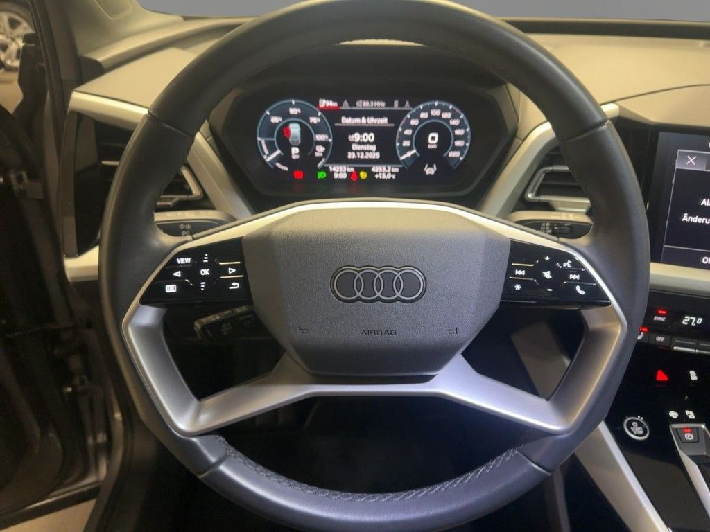 Audi Q4 e-tron 2022