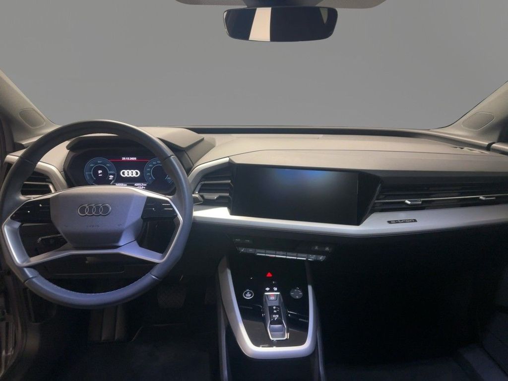 Audi Q4 e-tron 2022
