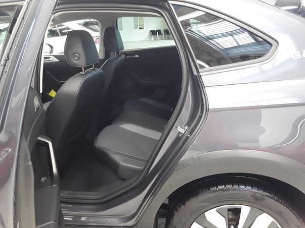 Volkswagen Taigo 2025