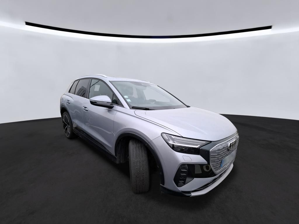 Audi Q4 2023