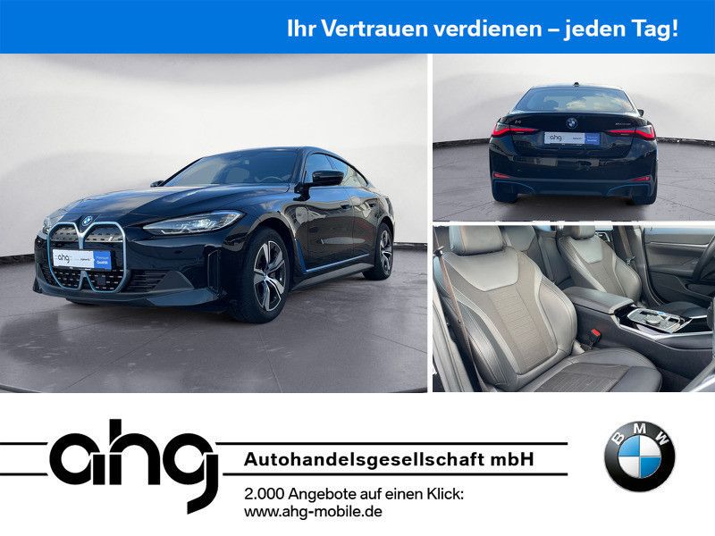 BMW i4 2023