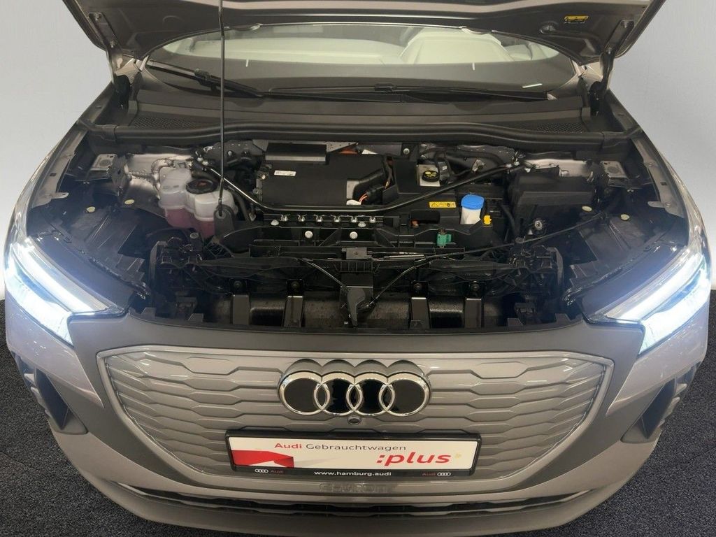 Audi Q4 e-tron 2022