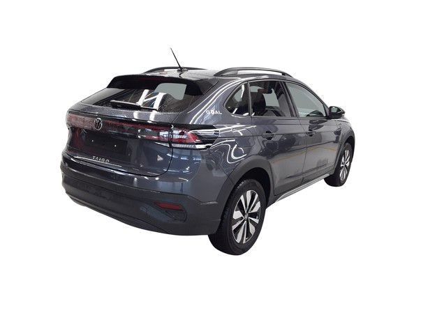 Volkswagen Taigo 2025