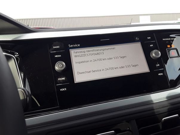 Volkswagen Taigo 2025