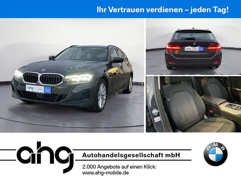 BMW 320 2022