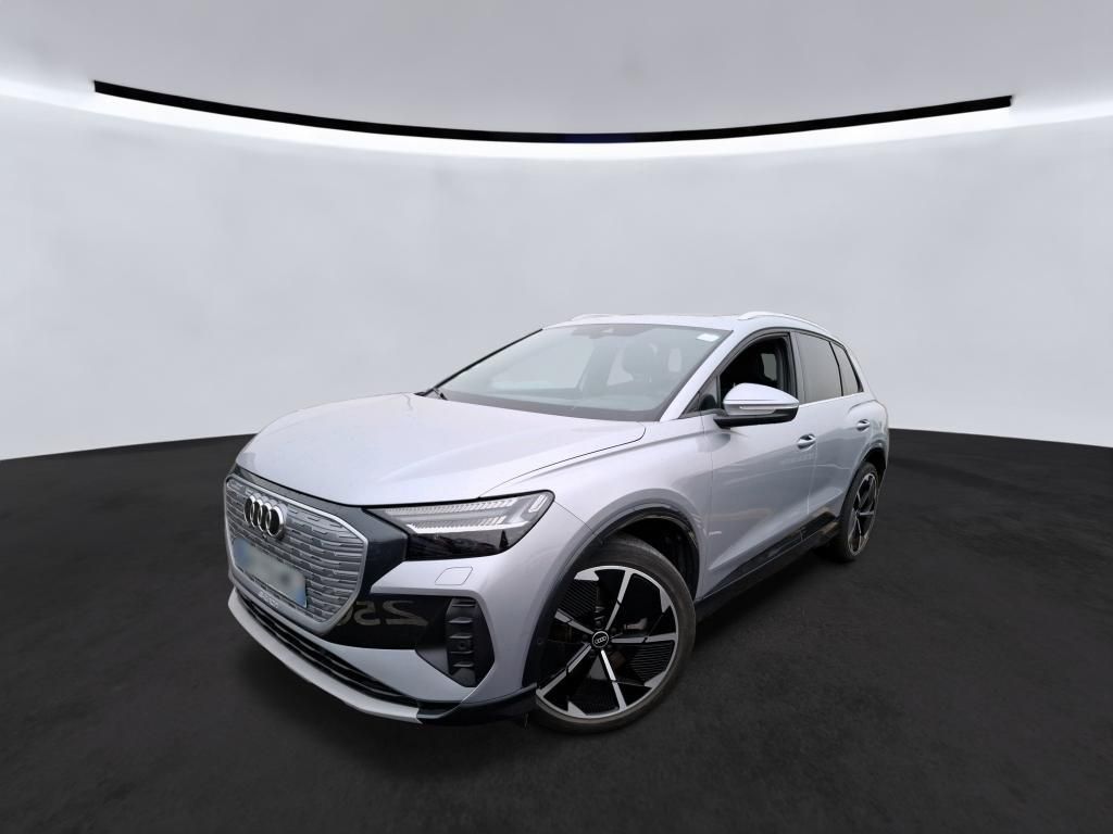 Audi Q4 e-tron 2023