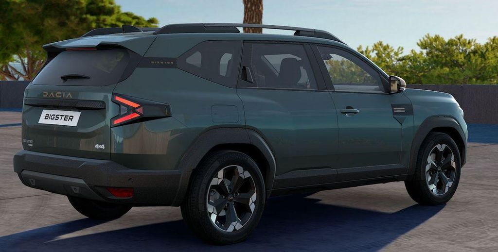 Dacia Bigster 2025