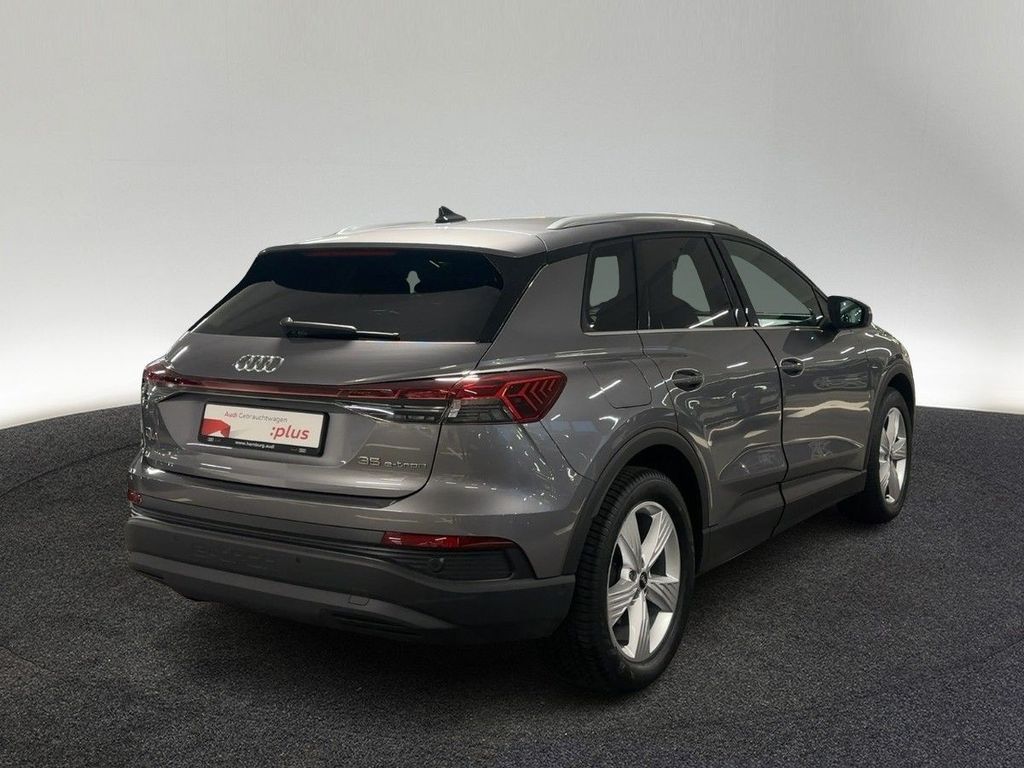 Audi Q4 e-tron 2022
