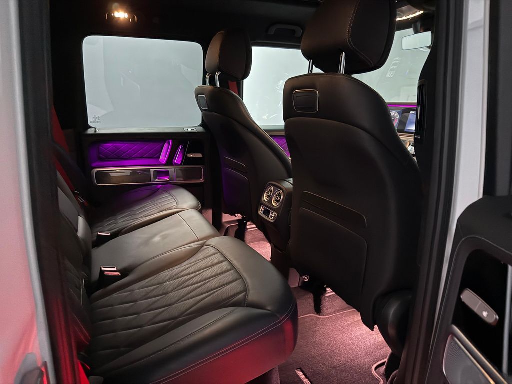 Mercedes-Benz G 500 2023