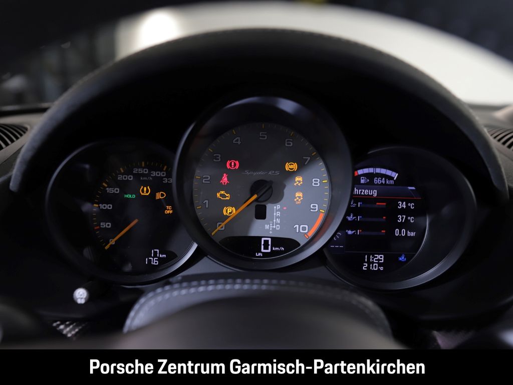 Porsche Boxster 2026