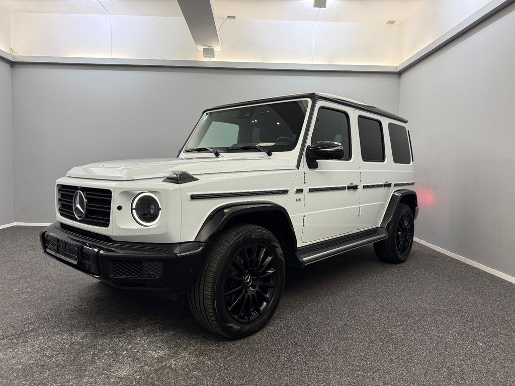 Mercedes-Benz G 500 2023