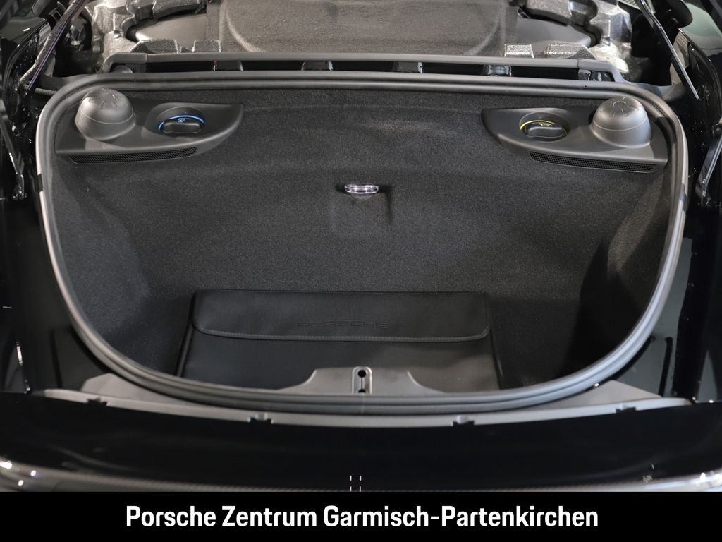 Porsche Boxster 2026