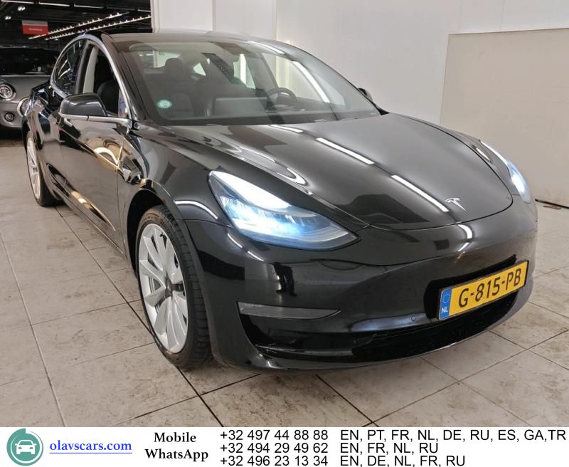 Tesla Model 3 2019