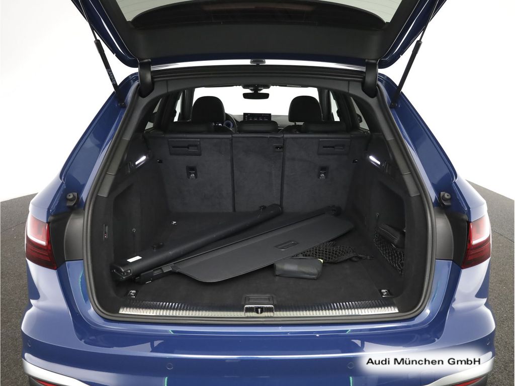 Audi A4 2023