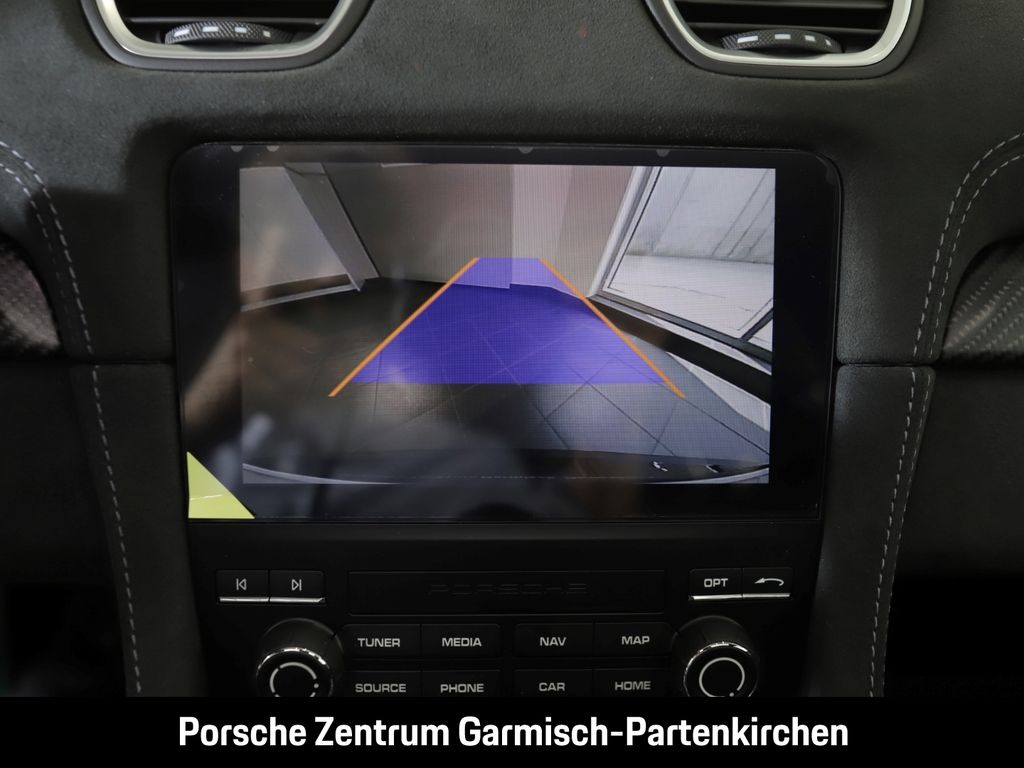 Porsche Boxster 2026