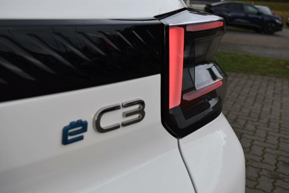 Citroën ë-C3