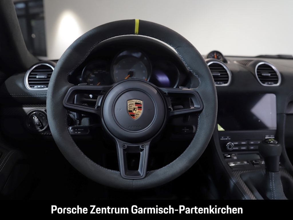 Porsche Boxster 2026