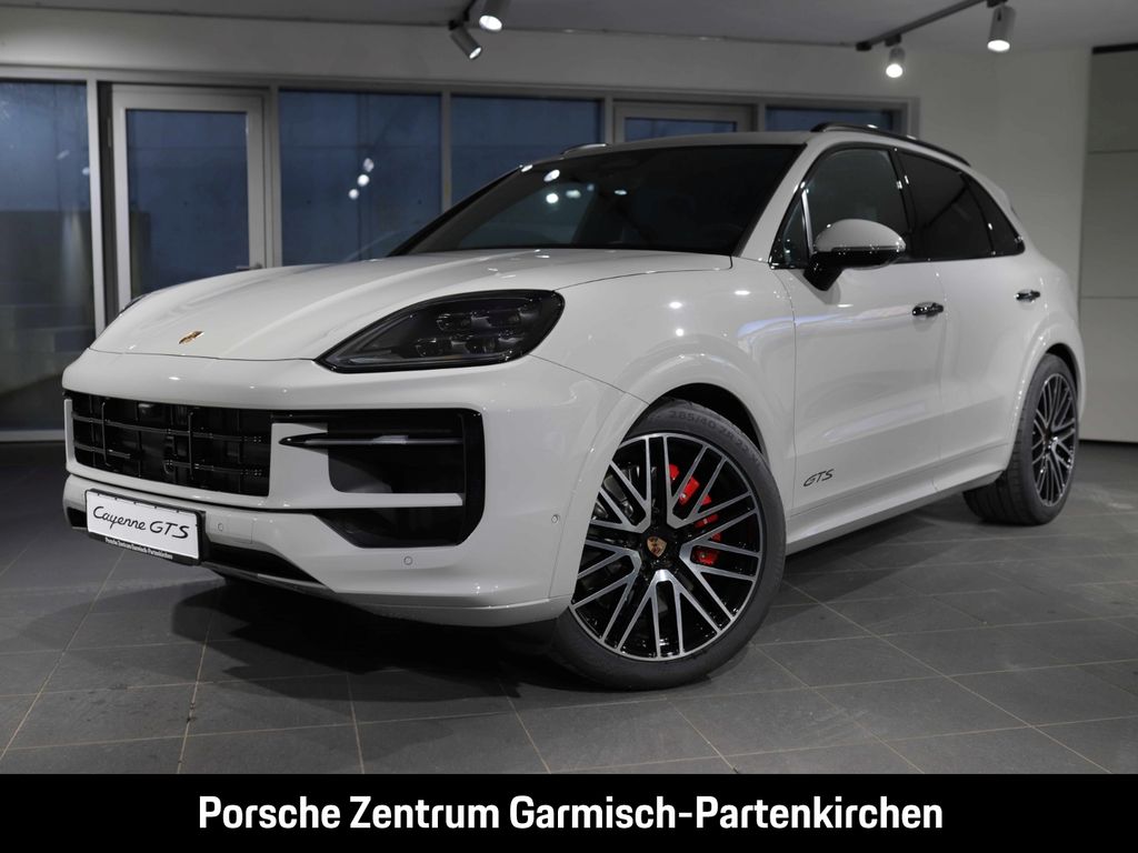 Porsche Cayenne 2026