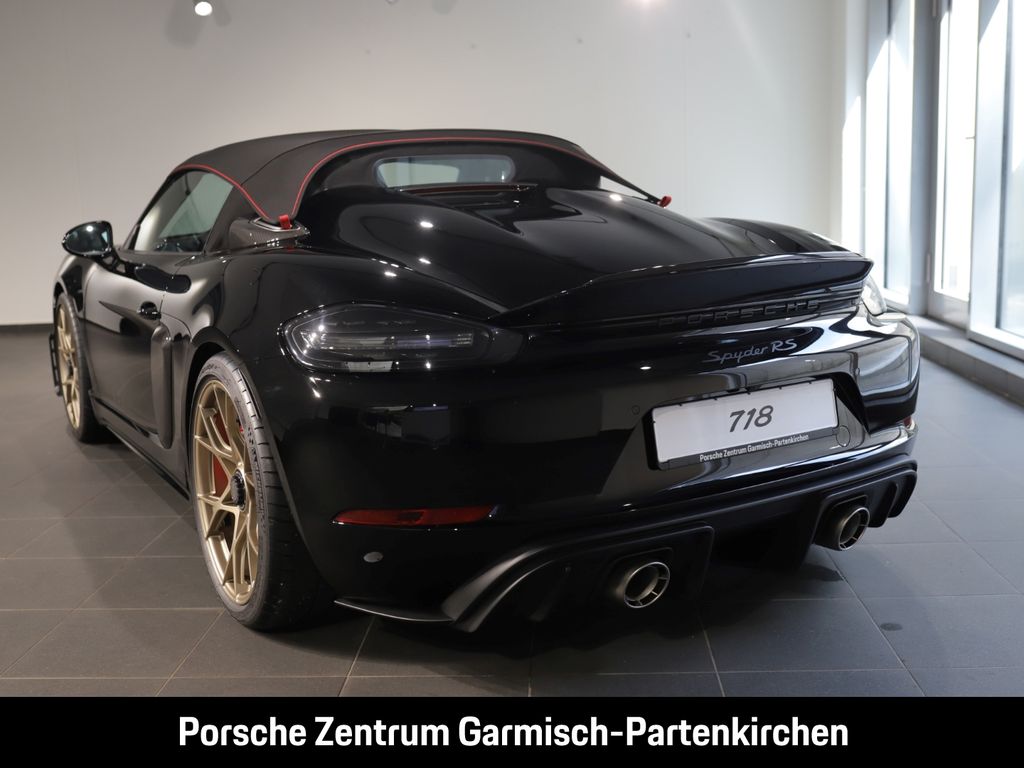 Porsche Boxster 2026
