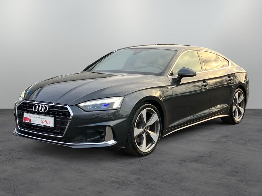 Audi A5 2021