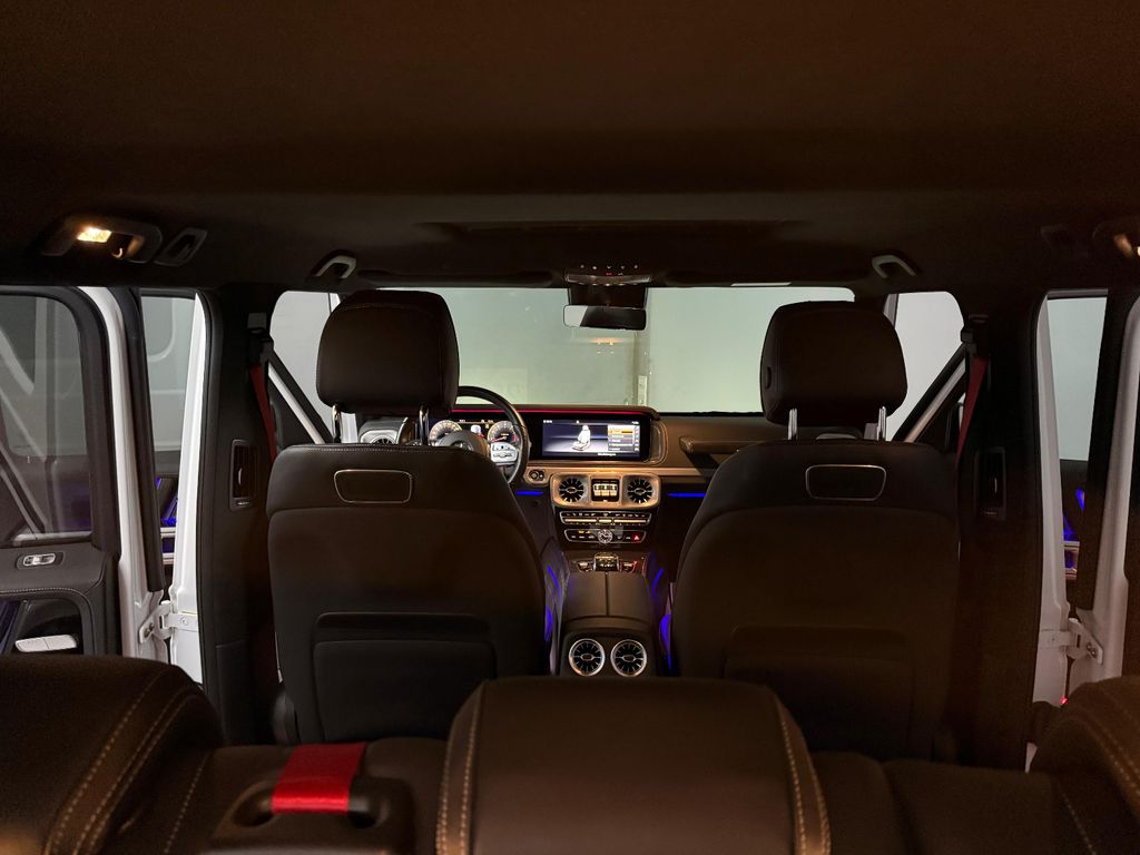 Mercedes-Benz G 500 2023