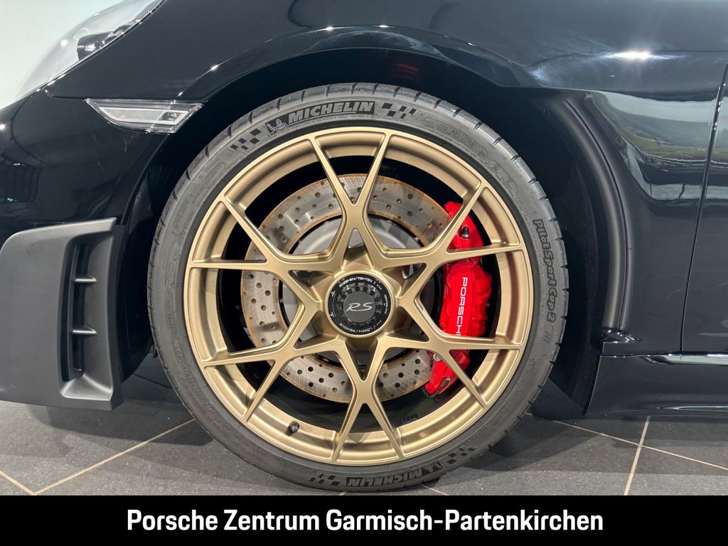 Porsche Boxster 2026