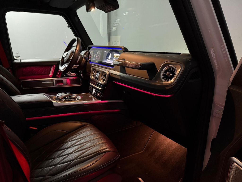 Mercedes-Benz G 500 2023