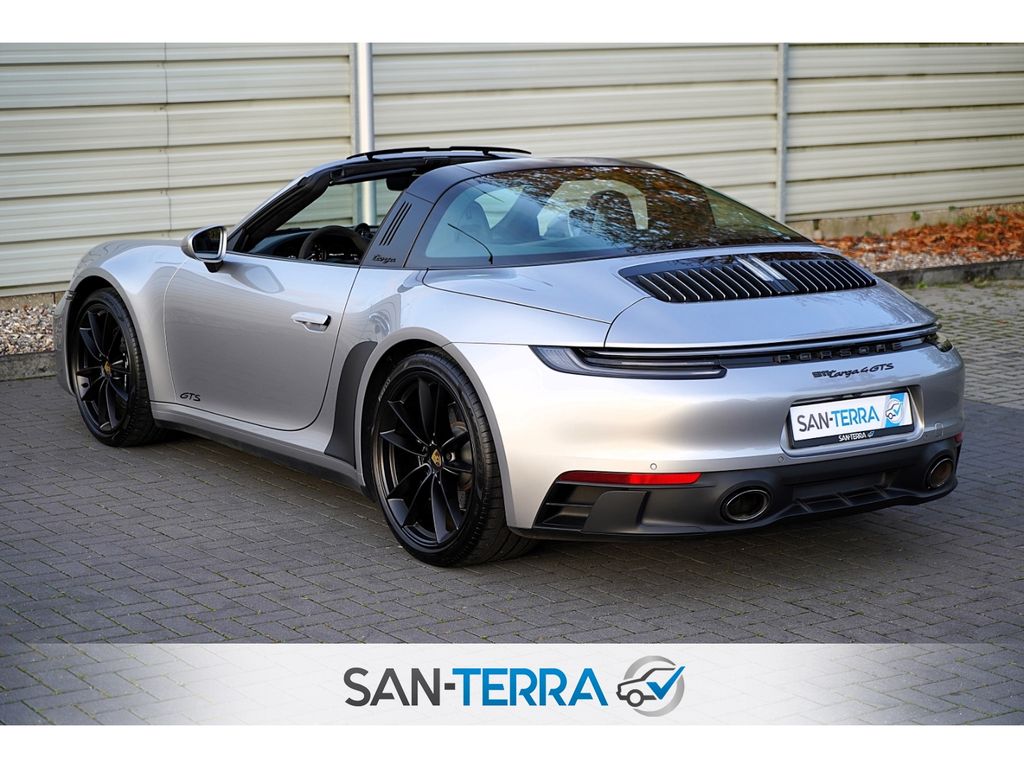 Porsche 992 2022