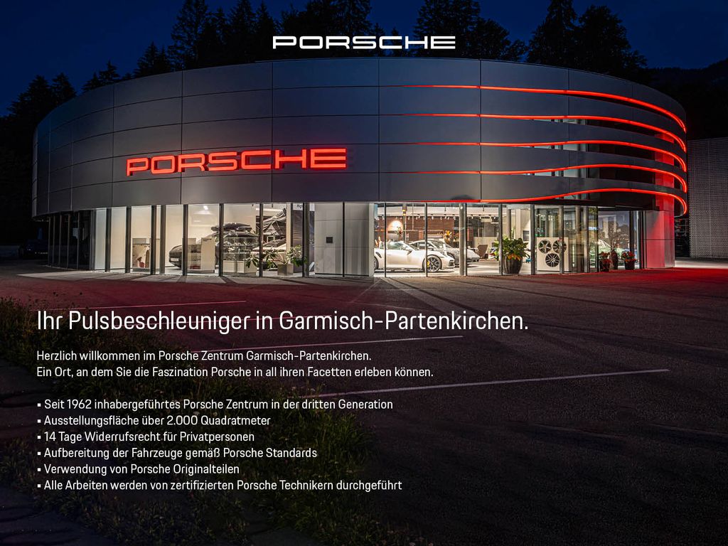 Porsche Boxster 2026