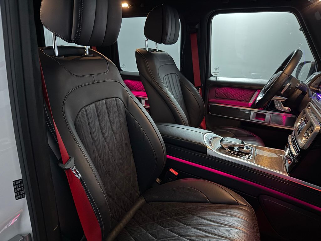 Mercedes-Benz G 500 2023