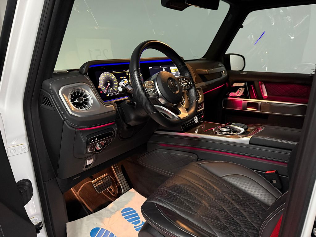 Mercedes-Benz G 500 2023