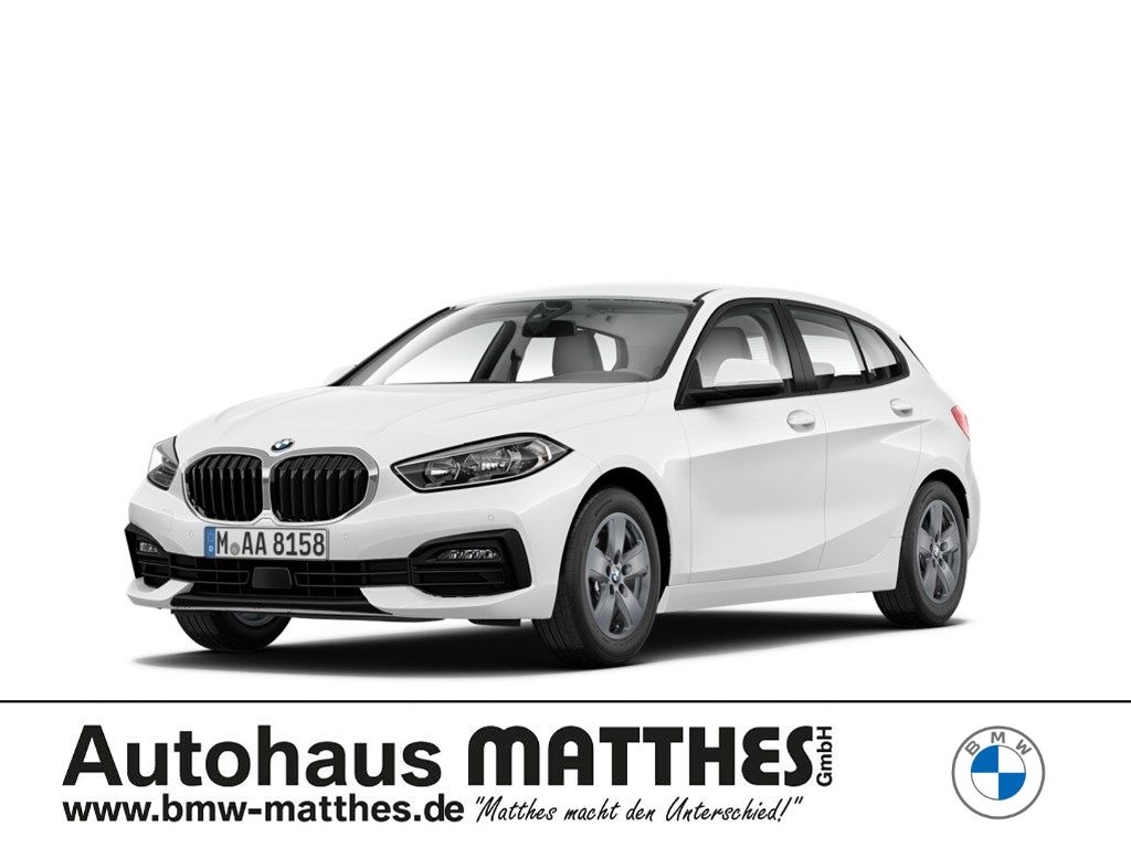 BMW 118 2021