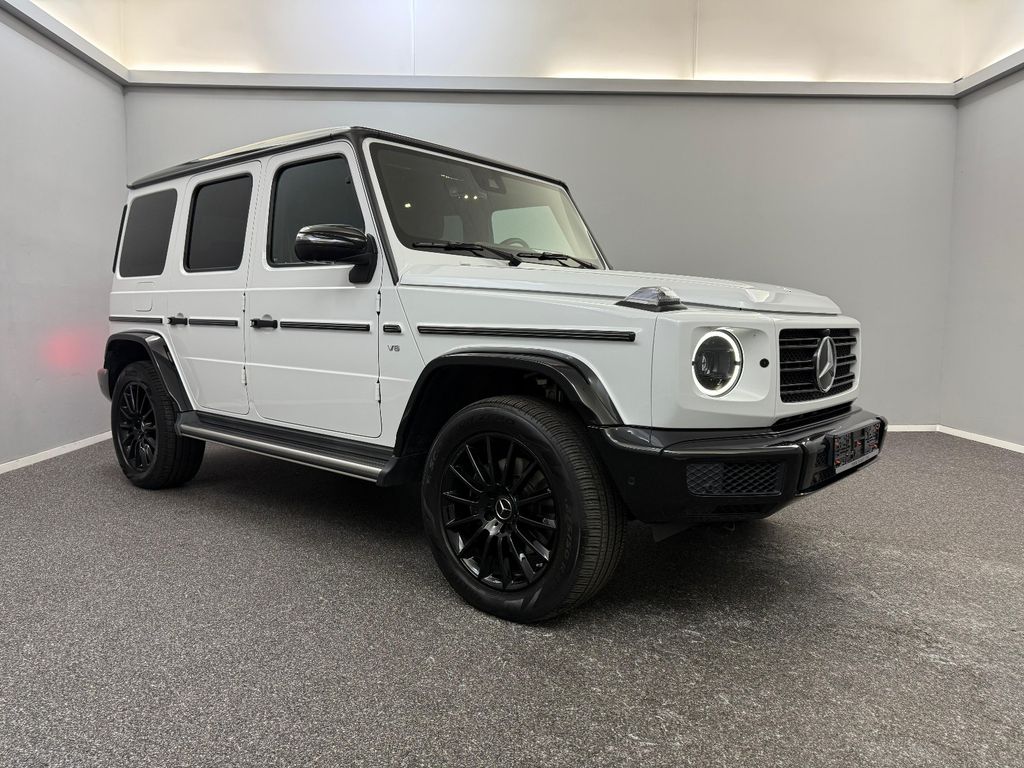 Mercedes-Benz G 500 2023