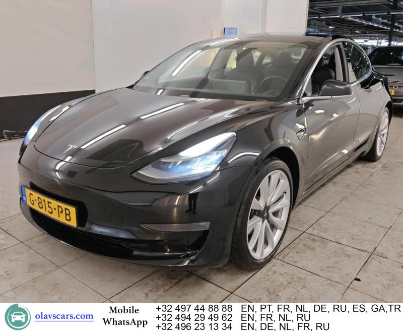 Tesla Model 3 2019