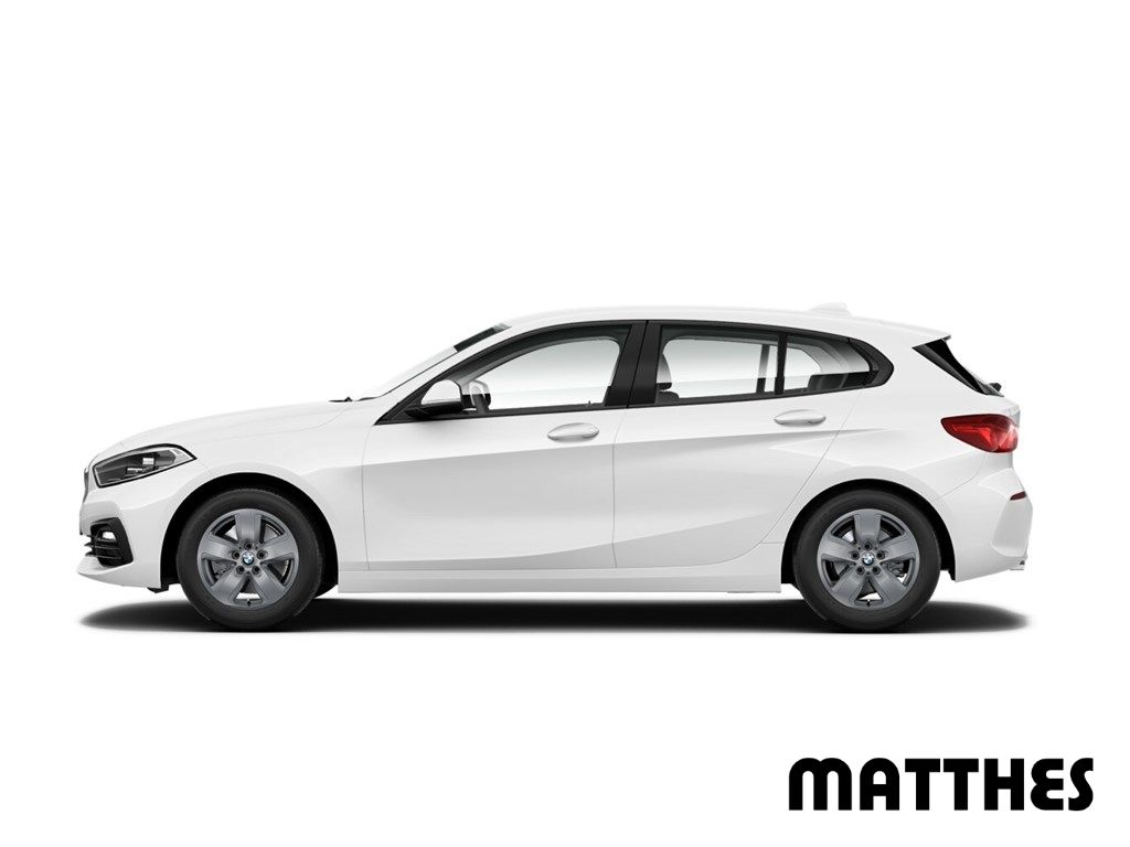 BMW 118 2021
