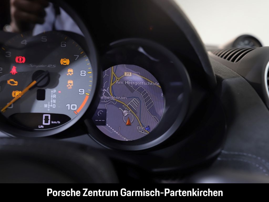 Porsche Boxster 2026