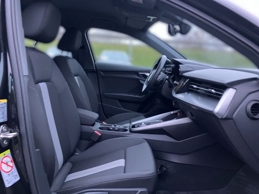 Audi A3 2024