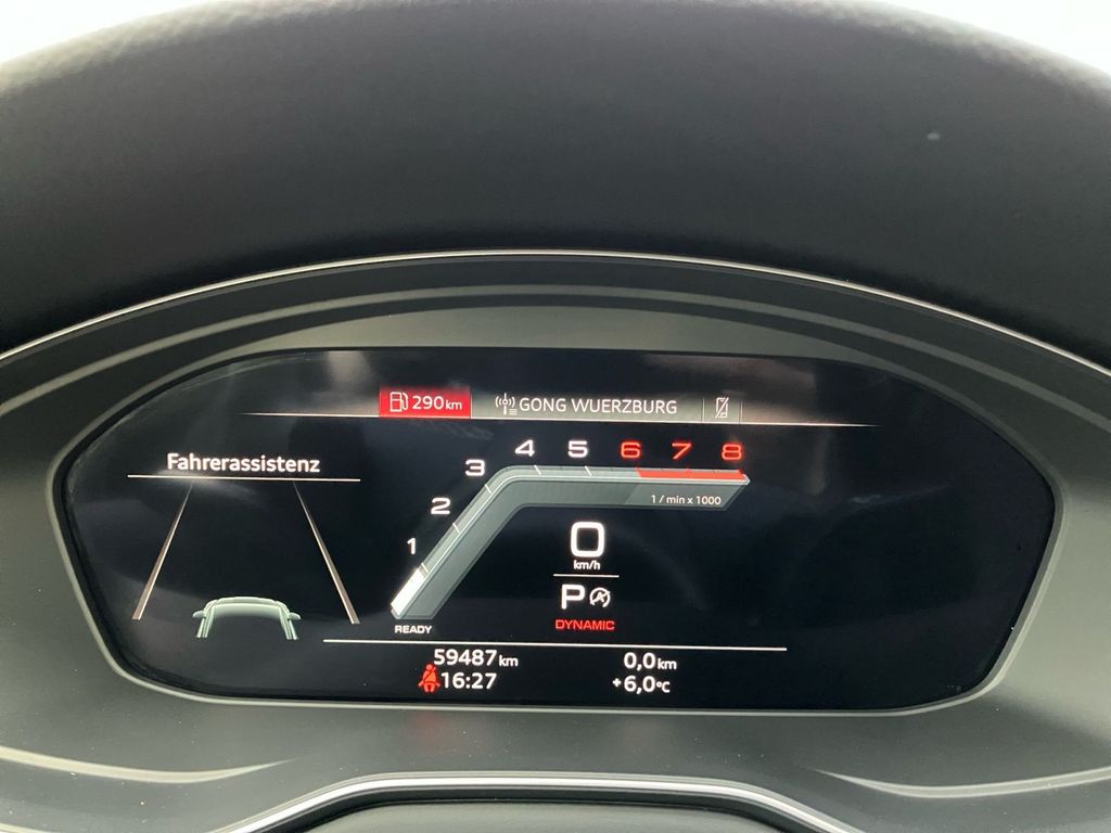 Audi A5 2021