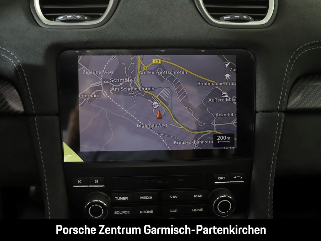 Porsche Boxster 2026