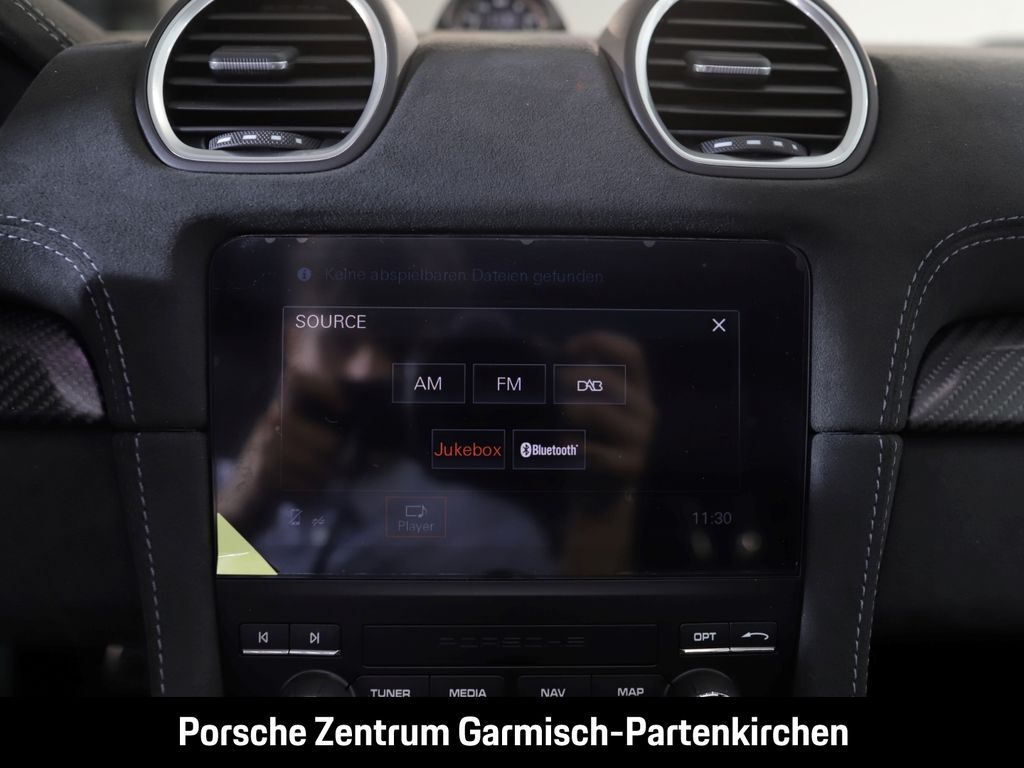 Porsche Boxster 2026