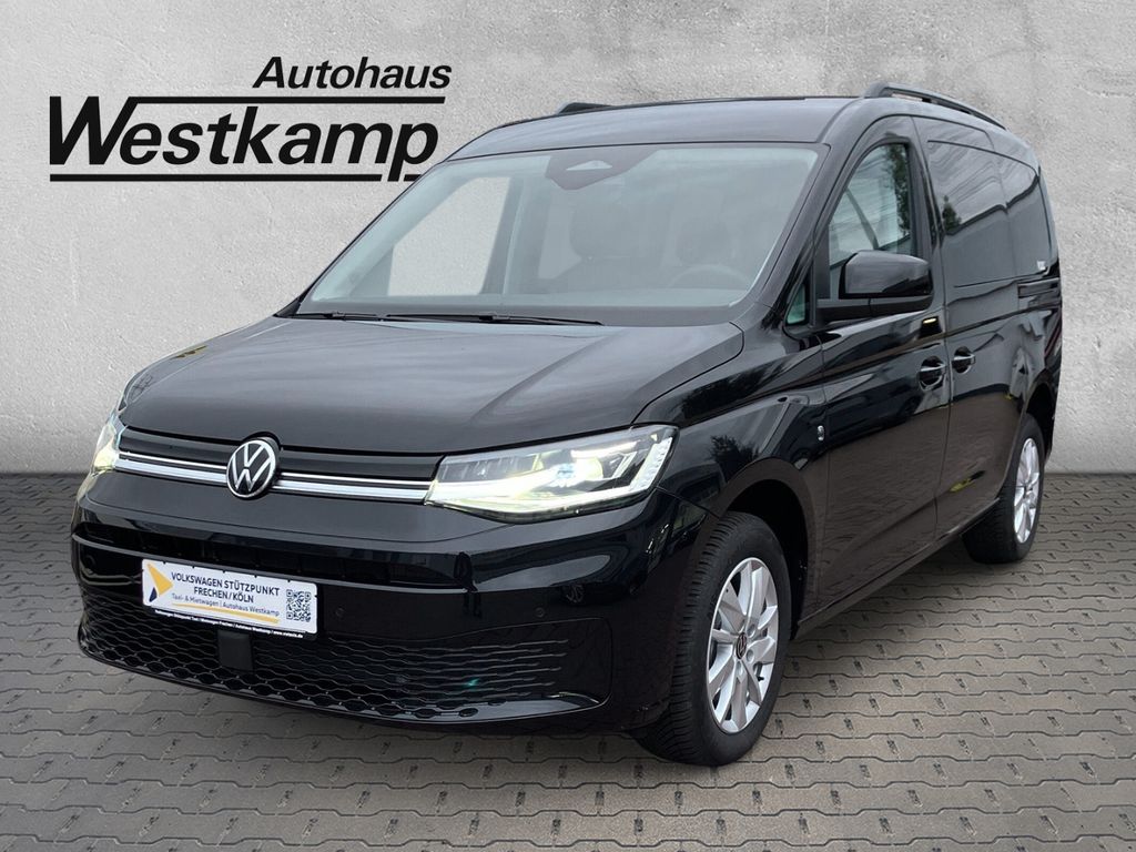 Volkswagen Caddy Maxi
