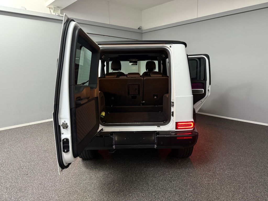 Mercedes-Benz G 500 2023